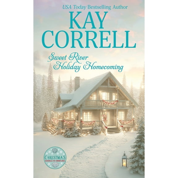 Pre-Owned Sweet River Holiday Homecoming, (Paperback)