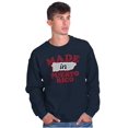 thumbnail image 5 of Made in Puerto Rico Island Pride Sweatshirt for Men or Women Brisco Brands S, 5 of 5
