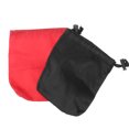 thumbnail image 3 of GOOHOCHY 2 bolsas de almacenamiento portátiles con cordón para actividades al aire libre, pequeñas bolsas de tela para dispositivos electrónicos, accesorios pequeños y artículos diversos (color, 3 of 8