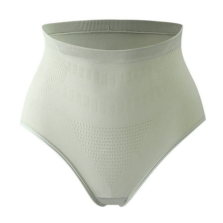 Bigersell Womens Underwear Clearance Womens Lace Underwear High Cut Panty Style P-1738 Cotton Boyshort Panties Cotton Thongs Briefs Mid Waist Women s Briefs Green M