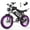 48V 15.6AH-2000W, variant on Moveloop M330 Mini Electric Bike for Adults Peak 2000W Motor Ebike, 20"x 4" Fat Tire Electric Bicycle, 48V 15.6AH Mountain Bike UL2849