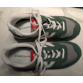 thumbnail image 1 of New Balance Men's 574 Core Sneakers Green Sz 10.5 Left 11.0 Right (see listing), 1 of 6