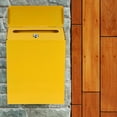 thumbnail image 4 of Pawsdot 1Pack Mailbox Outside Iron for Home Decoration and Photography Use, 4 of 8