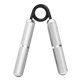 thumbnail image 2 of Pinza de mano, fortalecedor de agarre de mano de metal, ejercicio de mano, ejercitador de antebrazo resistente para entrenamiento, mujeres, hombres, 150LB shamjiam Pinza de dedo, 2 of 8