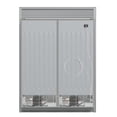thumbnail image 5 of Forno Fortezza 60 Inch Convertible Refrigerator/Freezer with Trim Grill, Stainless Steel, Total No Frost, with Automatic Ice Maker, 5 of 13