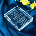 thumbnail image 2 of Figura decorativa Movdyka Crystal Boss para escritorio, 10 x 8 x 3 cm, 0,5 kg, 2 of 7