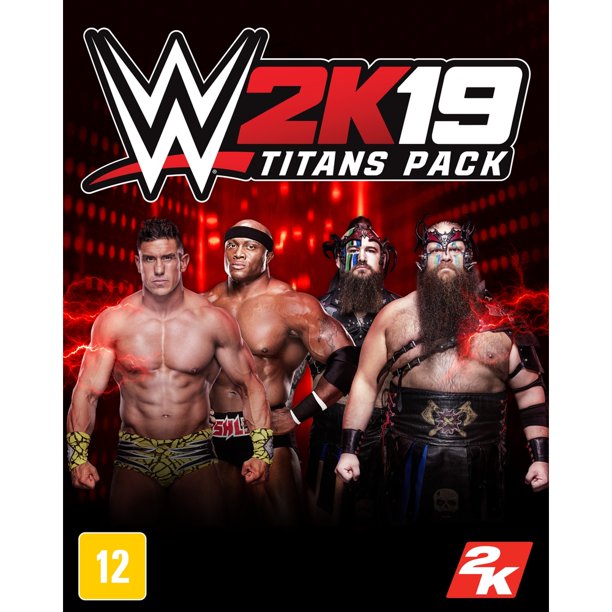 Wwe 2k19 Titans Pack 2k Pc Digital Download 685650112787 Walmart Com Walmart Com