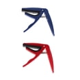 thumbnail image 3 of Guitar Capo Melody Cmp Extractor de cvos para guitarra bajo ukelele - Elección de color rojo Yuyangstore Ukulele Capo Clamp, 3 of 8