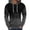Gray, variant on LRGSHF Hoodies for Men Graffiti Graphic Long Sleeve Hooded Sweatshirt with Drawstrings Soft Lightweight Pullover with Kangaroo Pocket Fall Winter Warm Casual Tops