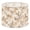 Color 1, variant on Linen Drum Lamp Shades Elegant Magnolia Flowers Soft Beige Cream Tones 13" x 13" x 10" Lampshade for Table Lamps Floor Lamps Lamp Shade Replacement Easy Assembly Required