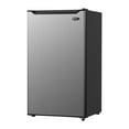 thumbnail image 4 of Danby DAR032B1SLM 3.2 Cu Ft Stainless Steel Free Standing Compact Fridge, 4 of 8