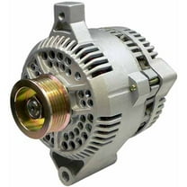DB Electrical 400-14018 New Alternator for Aerostar 1992-1994 3.0L/Ford F150 F250 F350 Pickup 1996-1997 7.5L