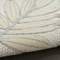 thumbnail image 6 of Nourison Aloha Indoor/Outdoor Blue Mocha 5'3" x 7'5" Area Rug (5x7), 6 of 10
