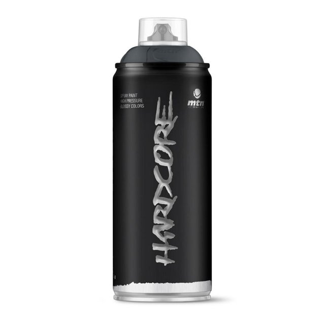 Pintura en aerosol Montana Colors RV263 Sputnik Grey
