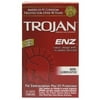 Trojan-Enz Non-Lubricated Latex Condoms-12 ct