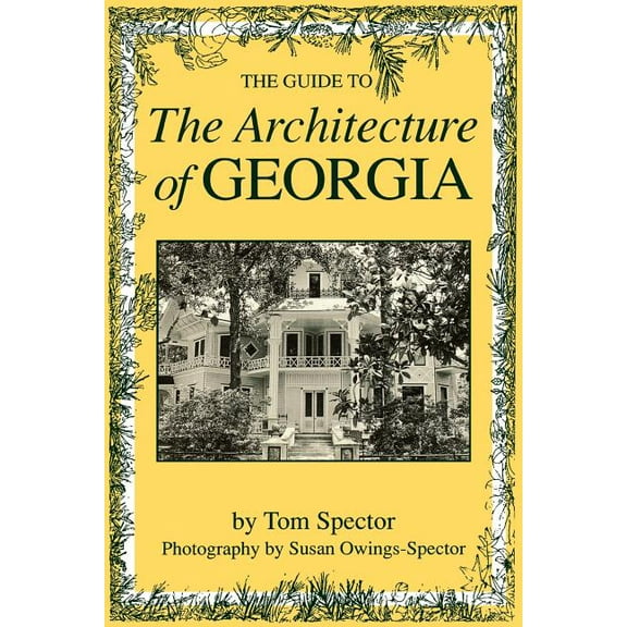 Guide to the Architecture of Georgia, (Paperback)