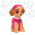 thumbnail image 5 of Soplador de burbujas para niños pequeños Paw Patrol Skye con solución de burbujas, 5 of 5