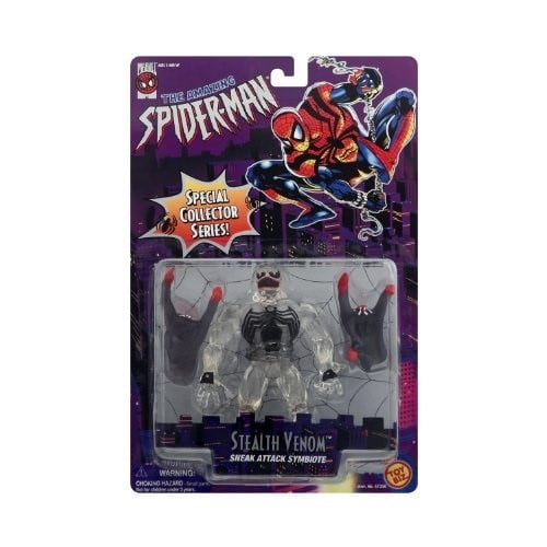 walmart venom action figure