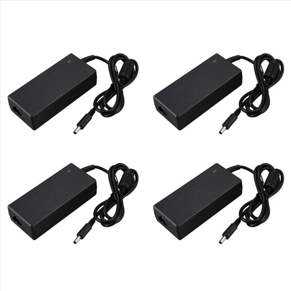 4X 19.5V 3.34A 65W Ac Adaptador Cargador de Computadora Portátil para 15 3000 5000 Series 15 3552 3558 5567 Fuente de Alimentación 4.5X3.0