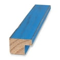 thumbnail image 6 of ArtToFrames 14" x 25" Bright Blue Picture Frame, 14x25 inch Blue Wood Poster Frame (WOM-4751), 6 of 8