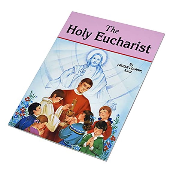 Pre-Owned The Holy Eucharist (Paperback) 0899423973 9780899423975