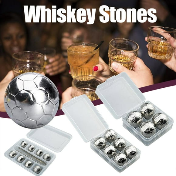 Iumwxz Kitchen Gadgets Whiskey Stones Gifts Presents Cool Gadgets for Husband Grandpa 20ml Kitchen Utensil Set Sliver Stell Clearance