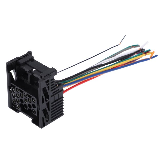 Ofertas únicas Reemplazo del arnés de cableado inverso del automóvil para BMW Arnés de cables duradero 1 pieza