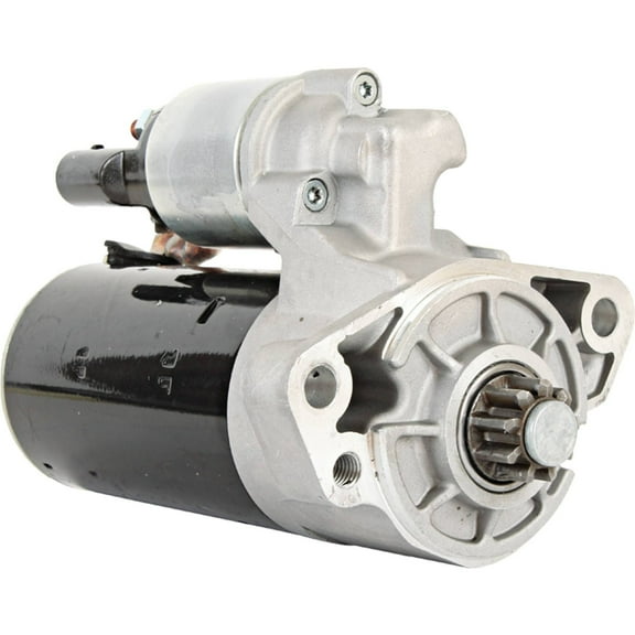 DB Electrical New Starter 410-24329 for 3.0L Audi Q7 Years 09 10 11 12 2009 2010 2011 2012