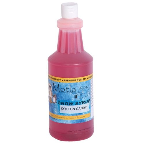 Paragon International Motla Sno Cone Syrup