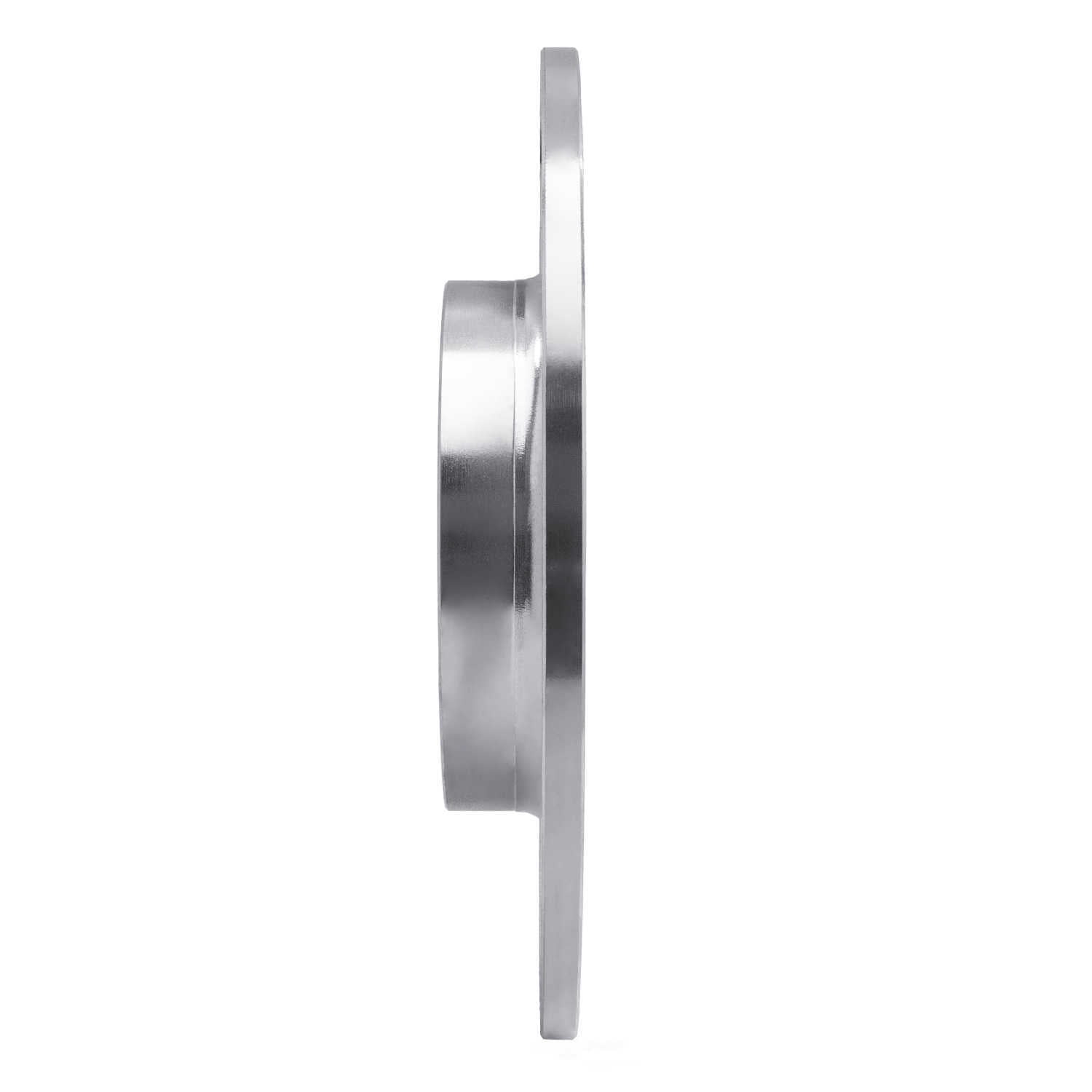 Dynamic Friction Company 631-59068R DFC Brake Rotor - Drilled And Slotted - Silver