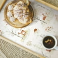 thumbnail image 6 of Clara Jean Woodland Scene Peel and Stick Wallpaper, 6 of 10