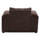 thumbnail image 3 of Sillón Taos 1 Plaza DICASA Chocolate, 3 of 8