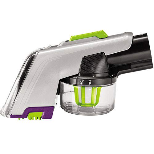 Herramienta de tapicería para mascotas 2 en 1 para limpiadores verticales de alfombras Bissell