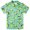 /c135Green563, variant on JCCXIN Toddler Baby Button Down Shirt For Boys Short Sleeve Funny Graphic Holiday Shirts Lapel Summer Comfort Casual Everyday Clothes,Green,3-4 Years