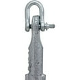 thumbnail image 5 of Extreme Max 3006.6669 BoatTector Folding/Grapnel Anchor, Galvanized - 13 lbs., 5 of 8