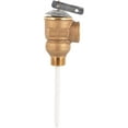 thumbnail image 2 of Camco Temperature & Pressure Relief Valve - 1/2" Valve w/4" Probe(Pack of 2), 2 of 3