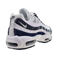 thumbnail image 3 of Nike Air Max 95 Essential Men's Shoes Mid Navy-White ci3705-400, 3 of 6
