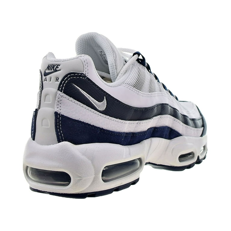 Nike air max 95 essential midnight navy men's clearance shoe