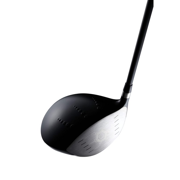 Speed-System Golf-Treiber Set – Titan-Treiber, 12 Bälle, 2 Tees, Für Mehr Distanz, Linkshänder