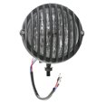 thumbnail image 3 of Parrilla de 4 Pulgadas Sunnimix Parrilla faro de motocicleta Negro, 3 of 8
