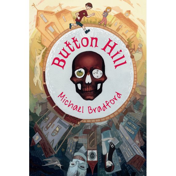 Pre-Owned Button Hill (Paperback) 1459807553 9781459807556
