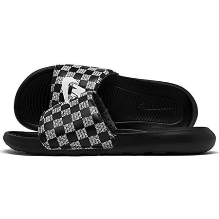 Nike Victori One Womens Slide Sandals Cn9676-006 Size 8