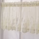 thumbnail image 1 of Cortinas para ventanas y puertas de cocina, cortinas de cocina de poliéster, cortinas transpirables para ventanas, cortinas de café, valor excepcional, 1 of 1