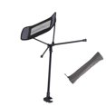 thumbnail image 1 of Soidarity Silla plegable para exteriores, taburete de extensión retráctil para pies perezosos, banco de rodamiento fuerte, reposapiés para Camping, carpas Soidarity OD007106-00, 1 of 6