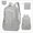 Gray, variant on VBVC Lightweight Hiking Backpack Water Resistant,22L Packable Daypack Foldable Small Backpack For Travel