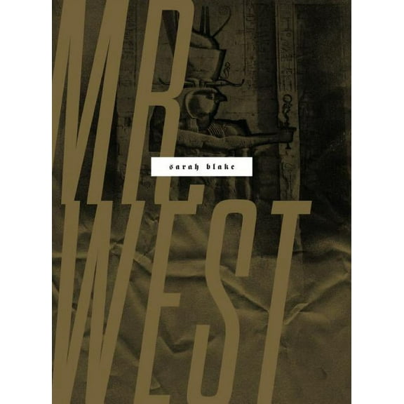Wesleyan Poetry: Mr. West (Paperback)