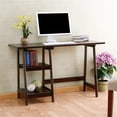 thumbnail image 1 of Pemberly Row Bureau en Espresso, 1 of 1