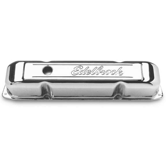 Edelbrock 4491 Signature Series Valve Cover