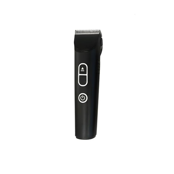 Cordless Hair Clipper Trimmer for Men - Professional Barber Kit with Adjustable Blades, 2 Guide Combs, USB Rechargeable, Beard & Fade Grooming Tool for Home Haircuts