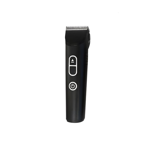 Cordless Hair Clipper Trimmer for Men - Professional Barber Kit with Adjustable Blades, 2 Guide Combs, USB Rechargeable, Beard & Fade Grooming Tool for Home Haircuts